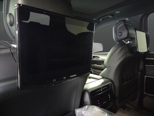 2026 Jeep Grand Wagoneer Limited Altitude 4x4