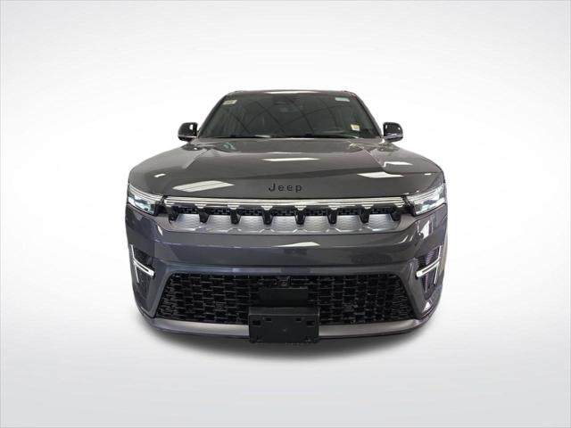 2026 Jeep Grand Wagoneer Limited Altitude 4x4