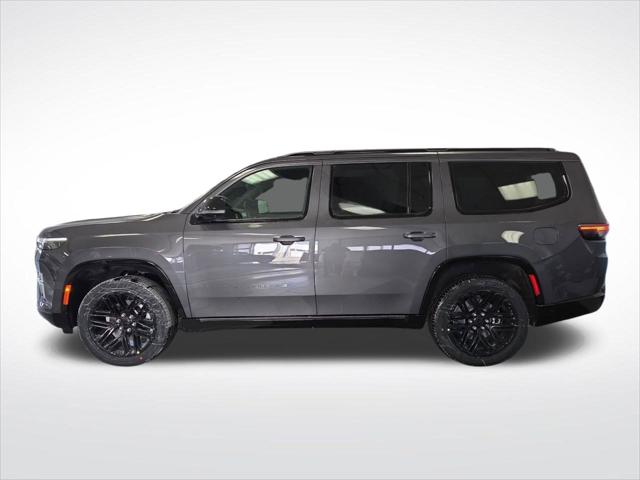 2026 Jeep Grand Wagoneer Limited Altitude 4x4