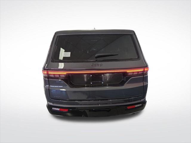 2026 Jeep Grand Wagoneer Limited Altitude 4x4