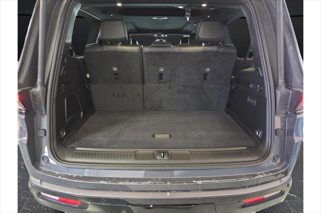 2026 Jeep Grand Wagoneer Limited Altitude 4x4