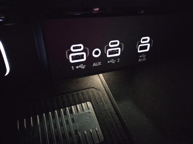 2026 Jeep Grand Wagoneer Limited Altitude 4x4