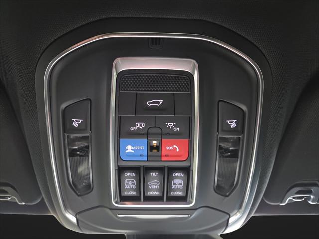 2026 Jeep Grand Wagoneer Limited Altitude 4x4