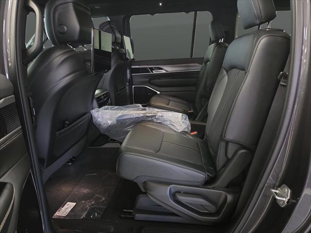 2026 Jeep Grand Wagoneer Limited Altitude 4x4