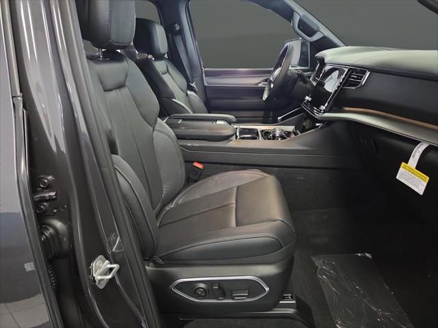 2026 Jeep Grand Wagoneer Limited Altitude 4x4