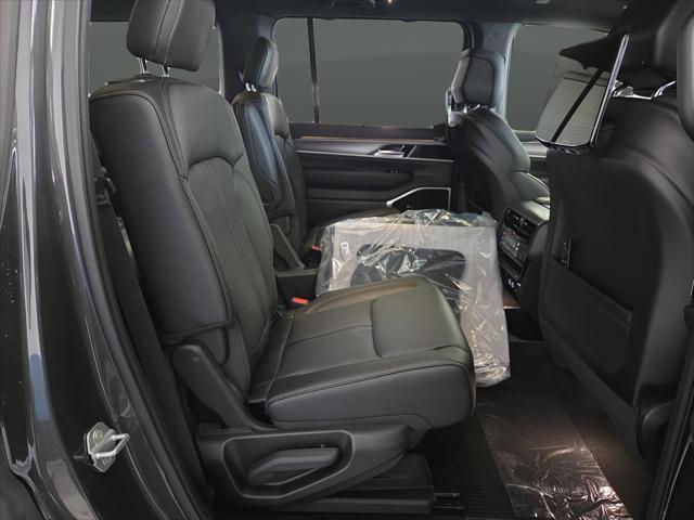 2026 Jeep Grand Wagoneer Limited Altitude 4x4