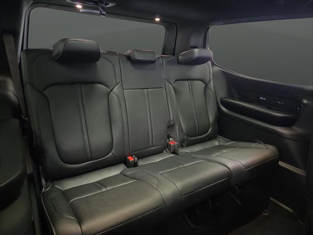 2026 Jeep Grand Wagoneer Limited Altitude 4x4