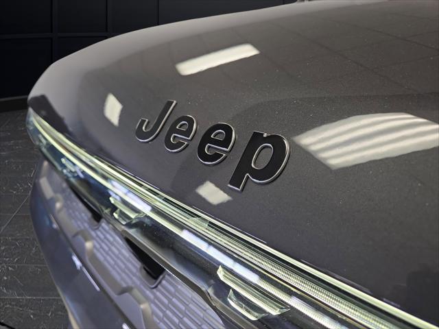 2026 Jeep Grand Wagoneer Limited Altitude 4x4
