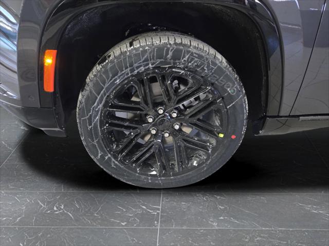 2026 Jeep Grand Wagoneer Limited Altitude 4x4
