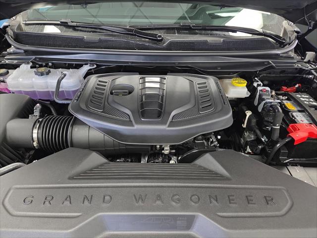 2026 Jeep Grand Wagoneer Limited Altitude 4x4