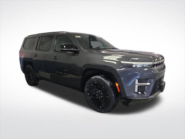 2026 Jeep Grand Wagoneer Limited Altitude 4x4
