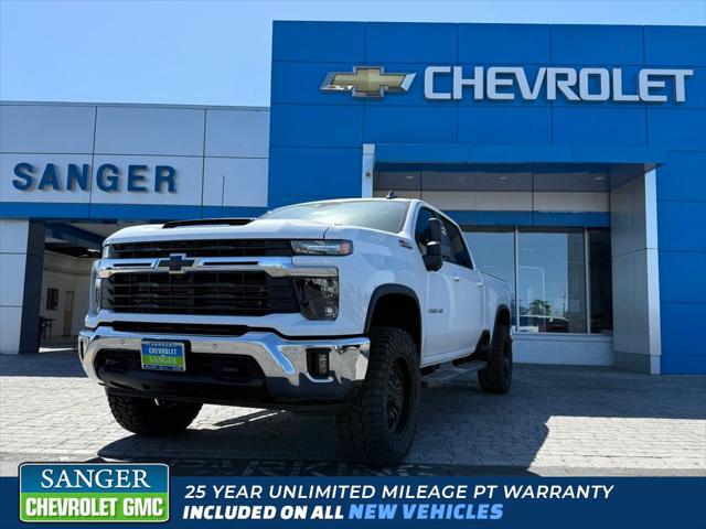 2026 Chevrolet Silverado 2500HD Crew Cab, Standard Bed, LT, 4WD for sale in Sanger, CA