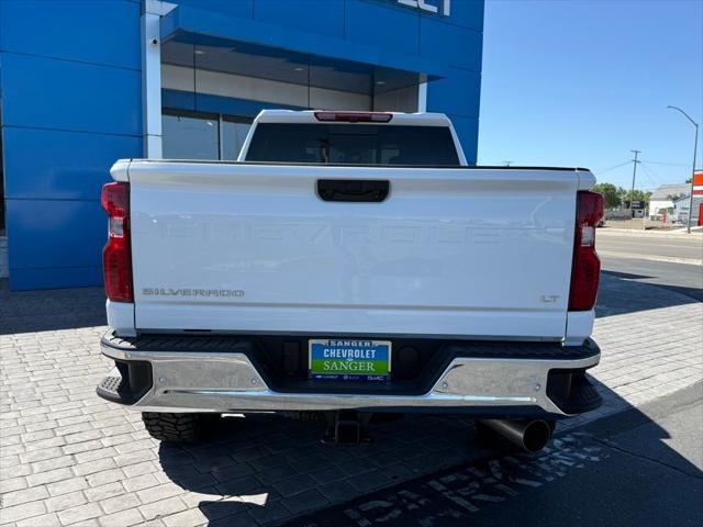 2026 Chevrolet Silverado 2500HD Crew Cab, Standard Bed, LT, 4WD