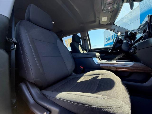 2026 Chevrolet Silverado 2500HD Crew Cab, Standard Bed, LT, 4WD