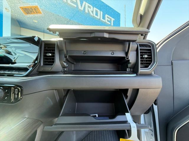 2026 Chevrolet Silverado 2500HD Crew Cab, Standard Bed, LT, 4WD