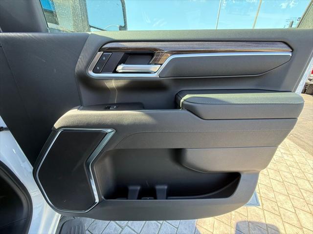 2026 Chevrolet Silverado 2500HD Crew Cab, Standard Bed, LT, 4WD