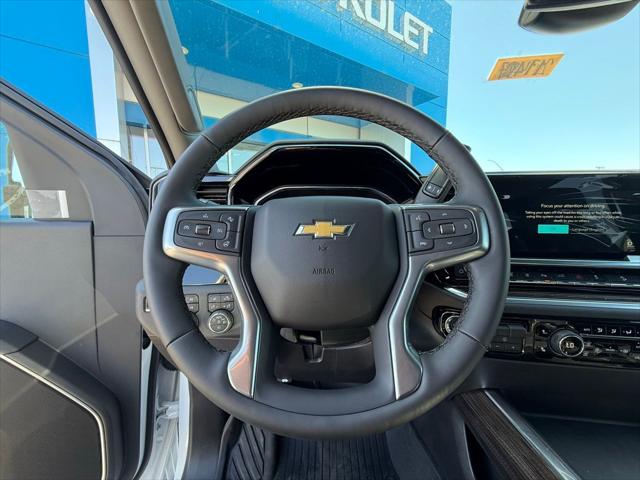 2026 Chevrolet Silverado 2500HD Crew Cab, Standard Bed, LT, 4WD