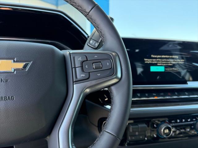 2026 Chevrolet Silverado 2500HD Crew Cab, Standard Bed, LT, 4WD