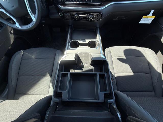 2026 Chevrolet Silverado 2500HD Crew Cab, Standard Bed, LT, 4WD