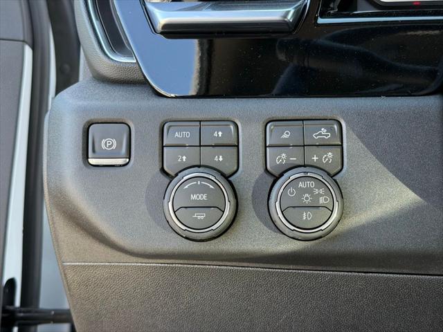 2026 Chevrolet Silverado 2500HD Crew Cab, Standard Bed, LT, 4WD