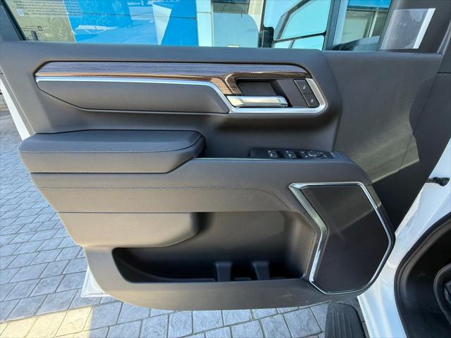 2026 Chevrolet Silverado 2500HD Crew Cab, Standard Bed, LT, 4WD