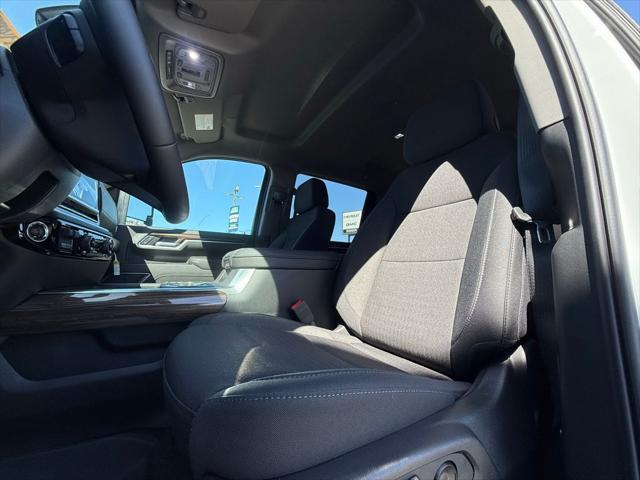 2026 Chevrolet Silverado 2500HD Crew Cab, Standard Bed, LT, 4WD
