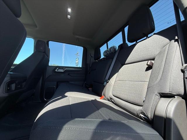 2026 Chevrolet Silverado 2500HD Crew Cab, Standard Bed, LT, 4WD