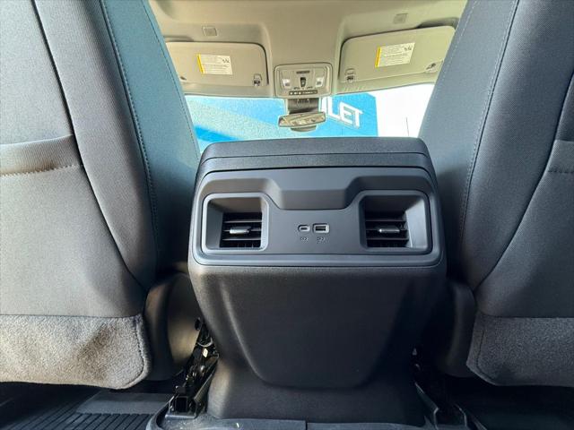 2026 Chevrolet Silverado 2500HD Crew Cab, Standard Bed, LT, 4WD