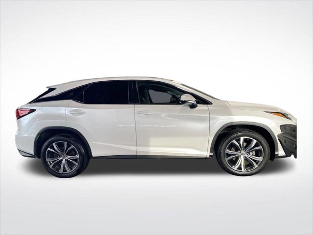 2017 Lexus RX 350 Unknown