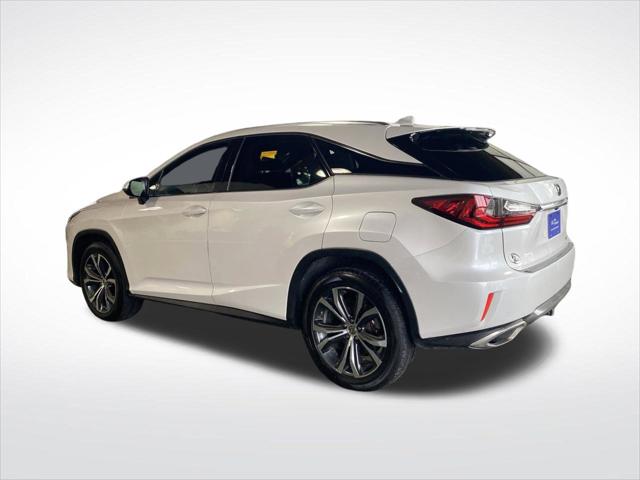 2017 Lexus RX 350 Unknown