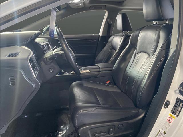 2017 Lexus RX 350 Unknown