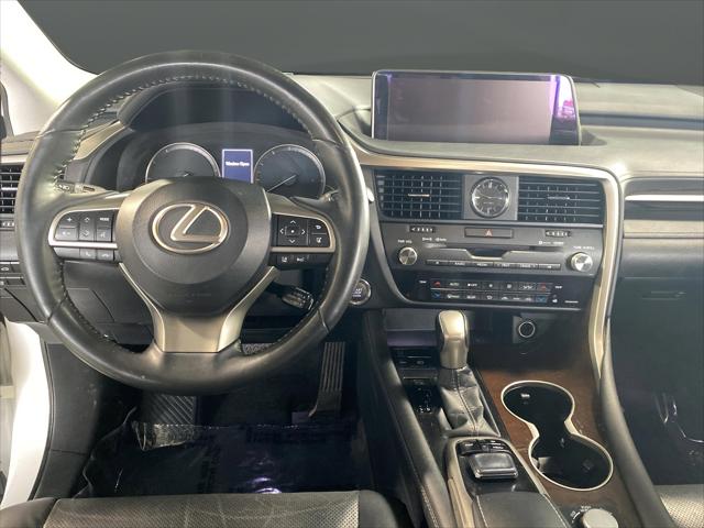 2017 Lexus RX 350 Unknown