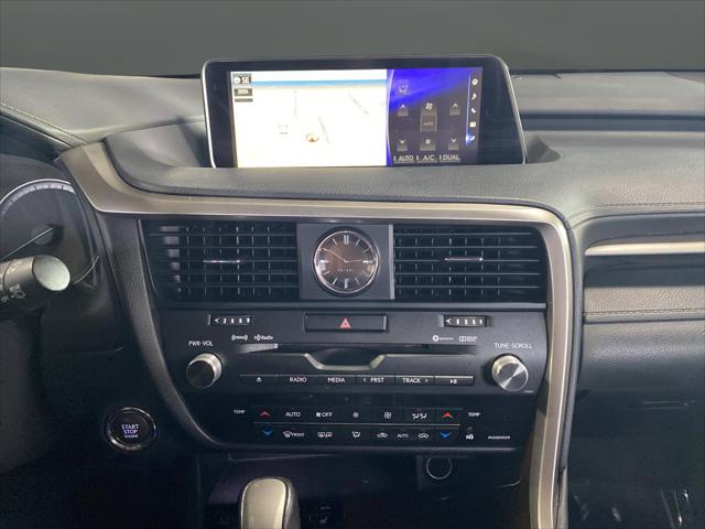 2017 Lexus RX 350 Unknown