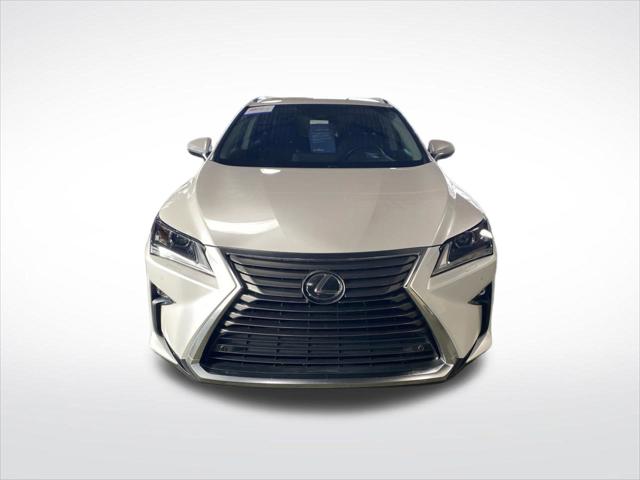 2017 Lexus RX 350 Unknown