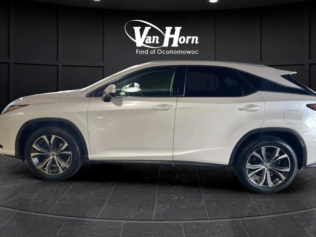 2017 Lexus RX 350 Unknown
