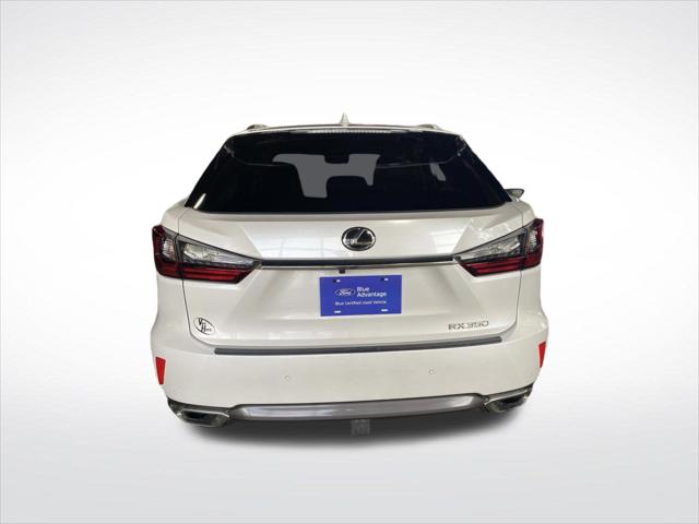2017 Lexus RX 350 Unknown