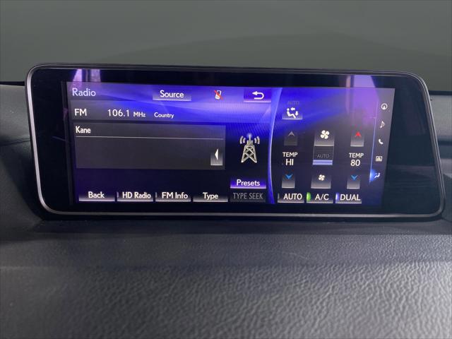 2017 Lexus RX 350 Unknown
