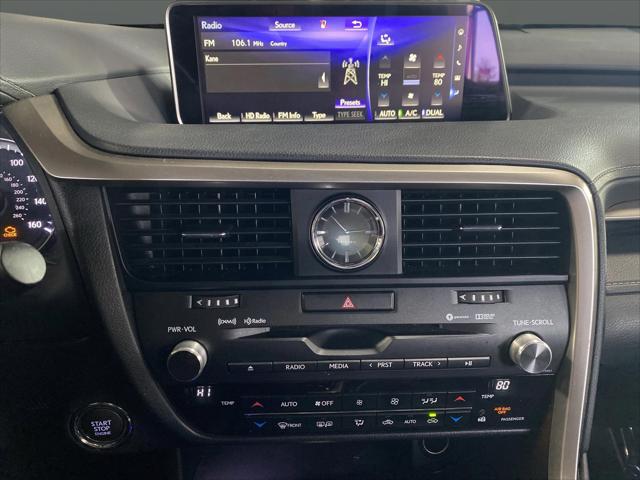 2017 Lexus RX 350 Unknown