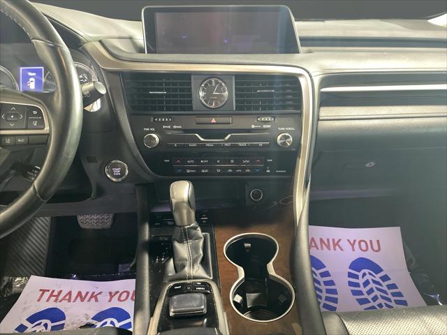 2017 Lexus RX 350 Unknown