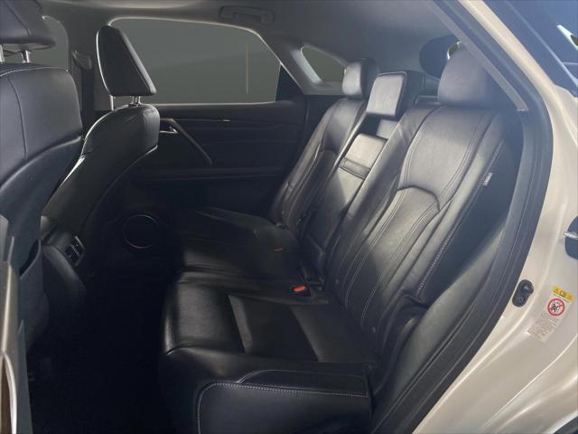 2017 Lexus RX 350 Unknown