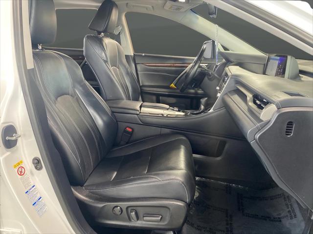 2017 Lexus RX 350 Unknown