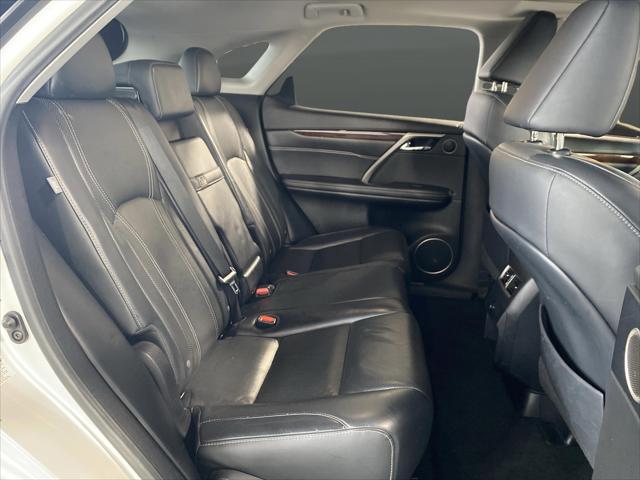 2017 Lexus RX 350 Unknown