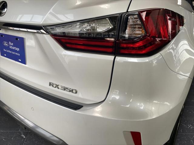 2017 Lexus RX 350 Unknown