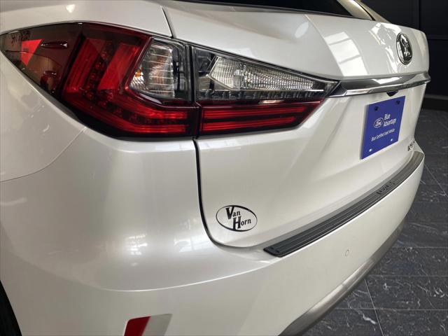 2017 Lexus RX 350 Unknown