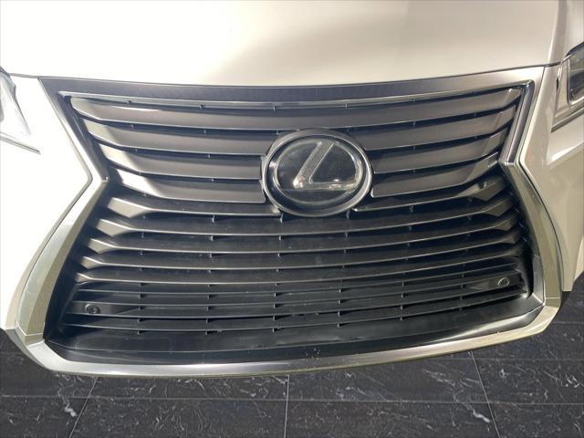 2017 Lexus RX 350 Unknown