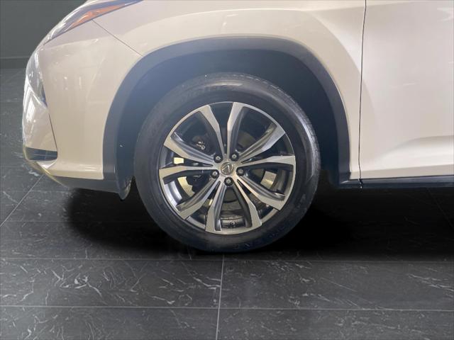 2017 Lexus RX 350 Unknown