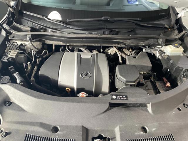 2017 Lexus RX 350 Unknown