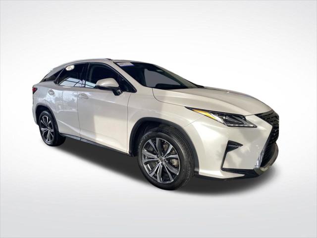 2017 Lexus RX 350 Unknown
