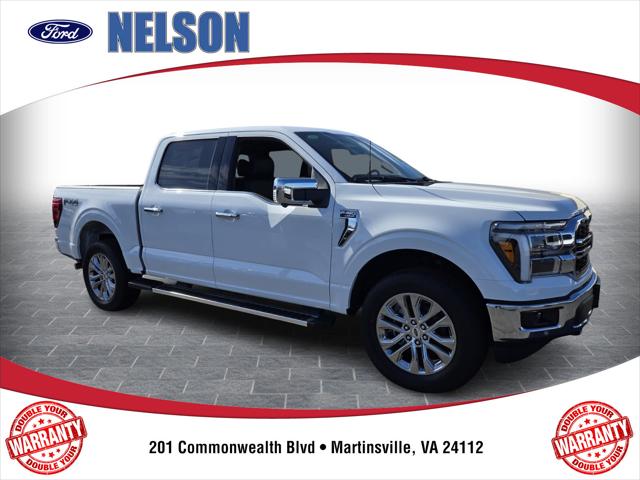 2026 Ford F-150 LARIAT for sale in Martinsville, VA