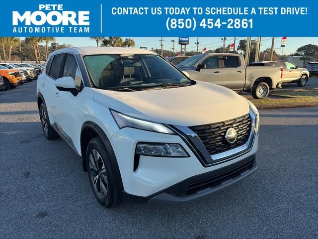 2021 Nissan Rogue SV Intelligent AWD for sale in Pensacola, FL